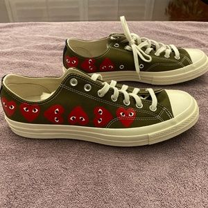 Converse Play COMME des GARÇONS